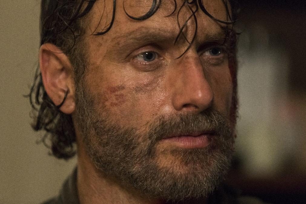 Rick Grimes volta para o último episódio de The Walking Dead