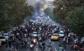 Irão: Mais de 70 mortos em manifestações numa semana - ONG