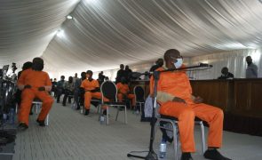 Moçambique/Dívidas: Leitura da sentença vai ter duração inédita de cinco dias