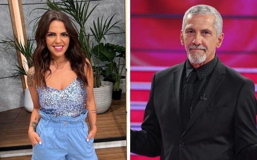 Big Brother. Tatiana Boa Nova arrasa Nuno Homem de Sá: 