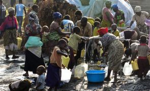 Angola envia alimentos para apoiar vítimas de conflito na RDCongo