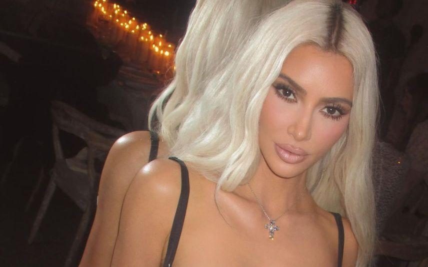 Kim Kardashian acusada de sexualização de menores