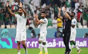 Arábia Saudita vai organizar Taça das Nações Asiáticas de futebol de 2027