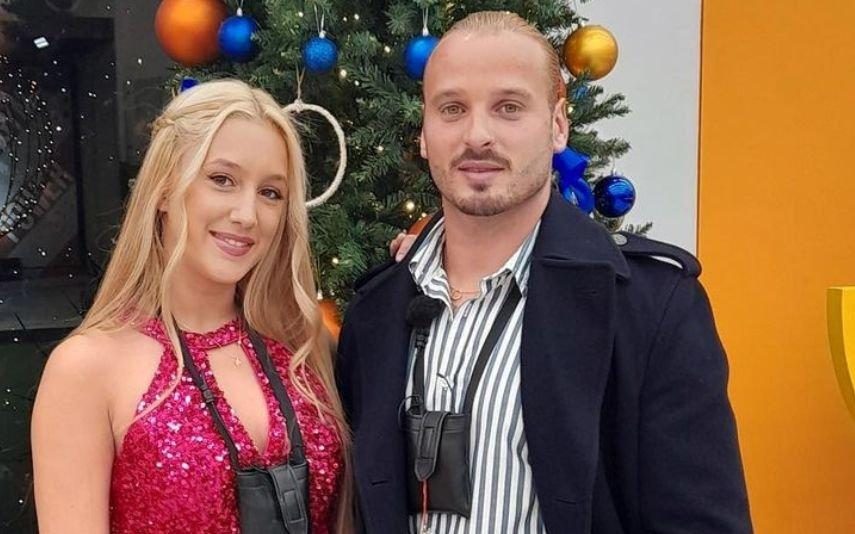 Big Brother. Miguel Vicente e Bárbara Parada já falam em casar e ter filhos