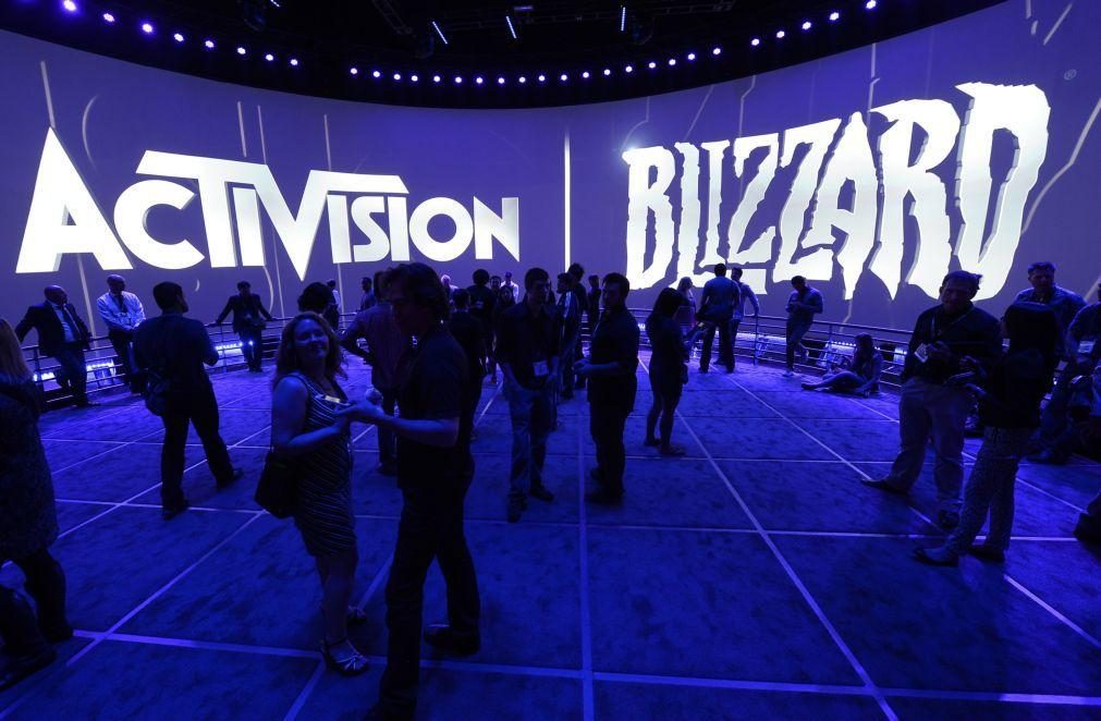 Concorrência dos EUA quer travar compra da Activision pela Microsoft