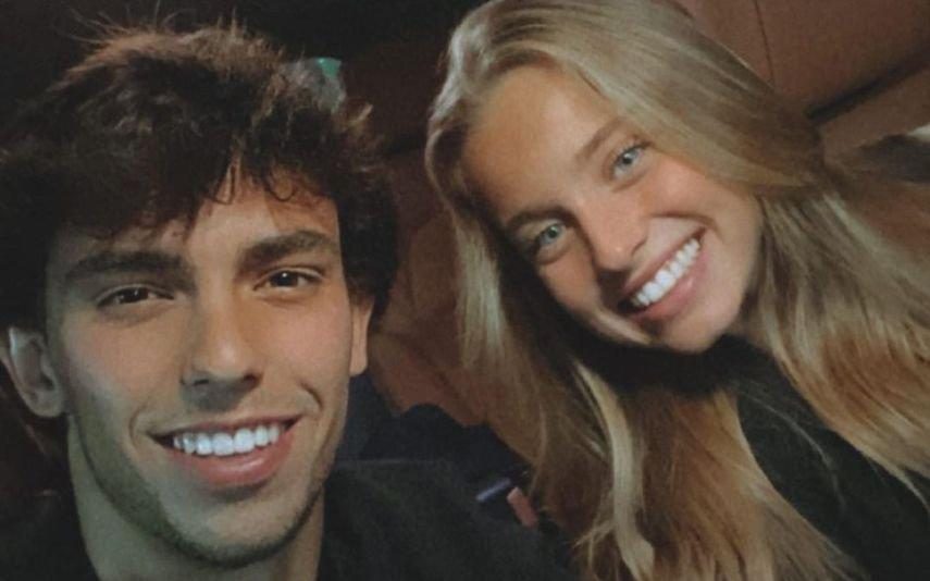 Margarida Corceiro faz uma rara declaração de amor a João Félix