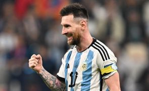 Argentina na final pela sexta vez ao bater Croácia