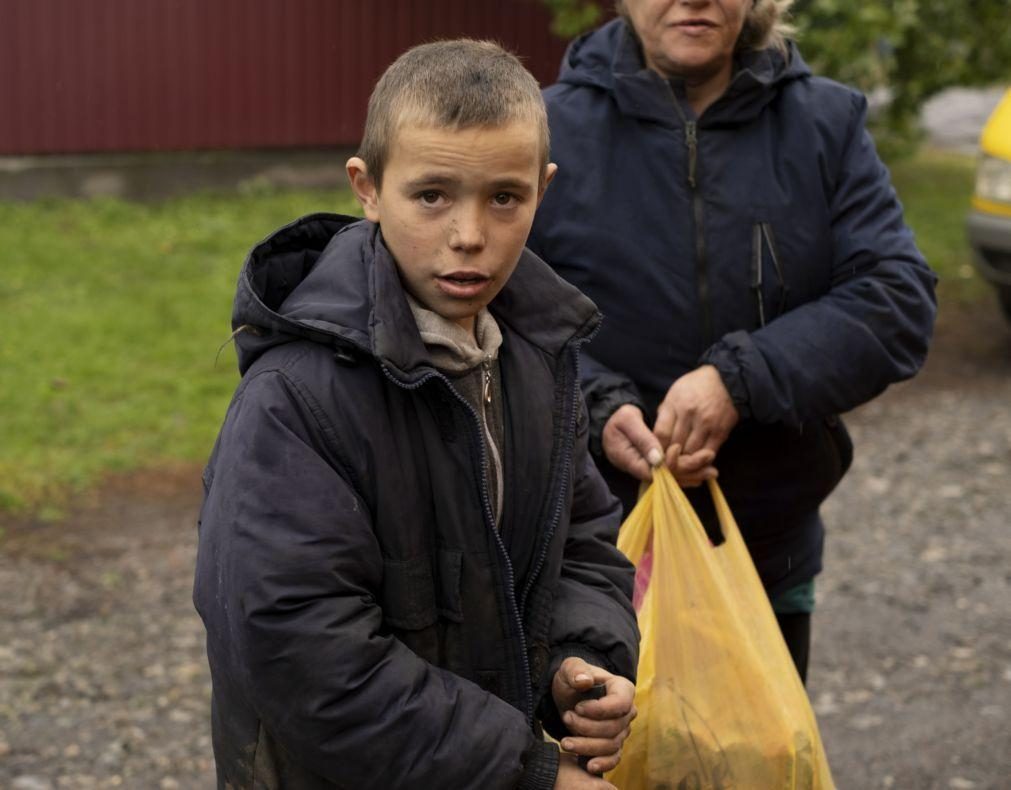 ONU alerta para risco sobre 7 milhões de crianças na Ucrânia no inverno