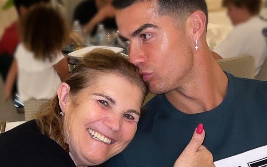 Cristiano Ronaldo passa Natal longe da família