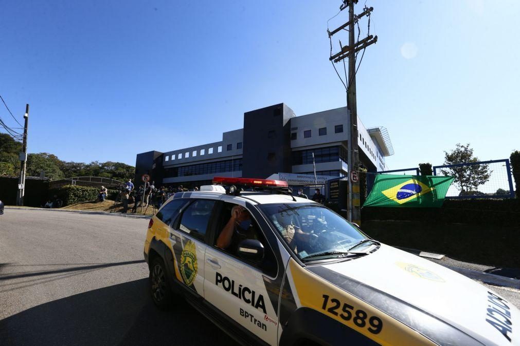 Polícia brasileira cumpre mandados contra suspeitos de organizar atos antidemocráticos