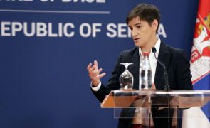 Sérvia receia que situação no Kosovo esteja 