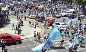 Mundial2022: Buenos Aires em festa interminável na eufórica consagração dos campeões