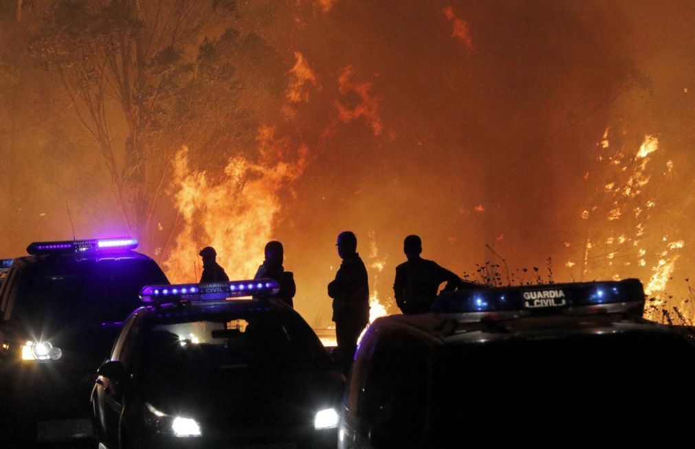 Última hora: Número de mortos dos incêndios sobe para 6