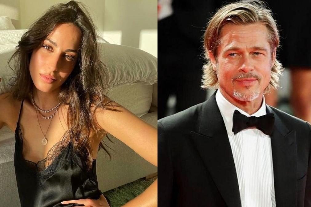 Ines de Ramon, a modelo que tirou Brad Pitt da lista dos solteiros mais desejados