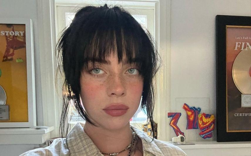 Billie Eilish - Celebrou 21 anos! Veja as imagens