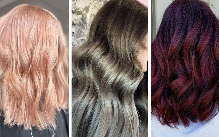 Tendências - Quer mudar a cor de cabelo? Veja as cores que vão dominar 2023