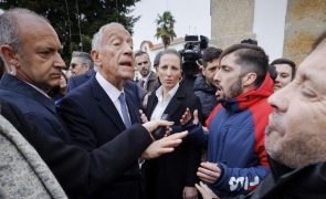 Marcelo considera que limpeza da floresta implica debate nacional sem ideologias