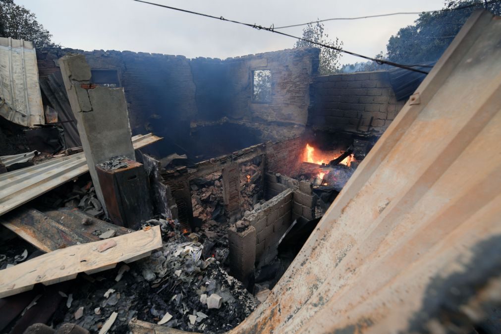 ÚLTIMA HORA INCÊNDIOS: CDOS diz que bebé de um mês não morreu