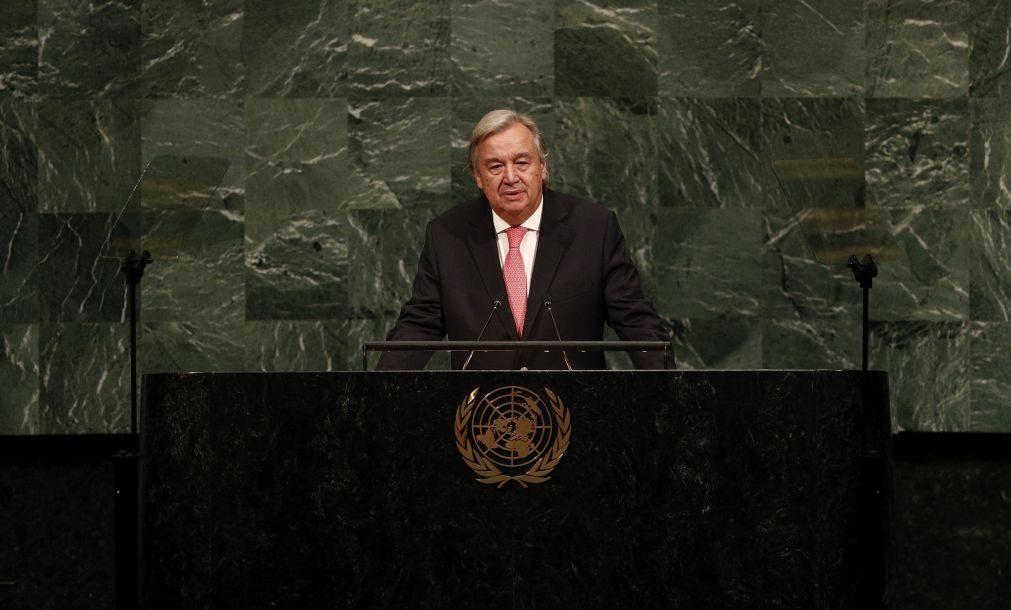 António Guterres 