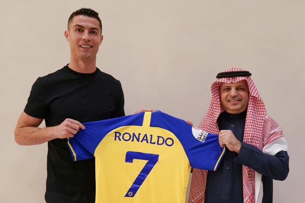 O palácio de milhões em que Cristiano Ronaldo vai viver na Arábia Saudita