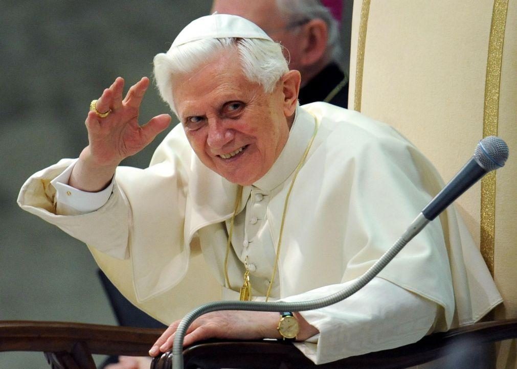 Morreu o papa emérito Bento XVI