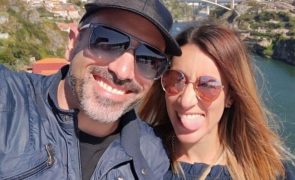 Marco Horácio pede namorada em casamento na TV [vídeo]