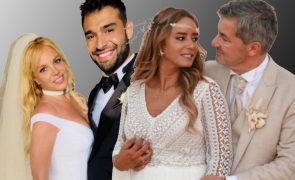 As noivas que mais se destacaram pela elegância em 2022