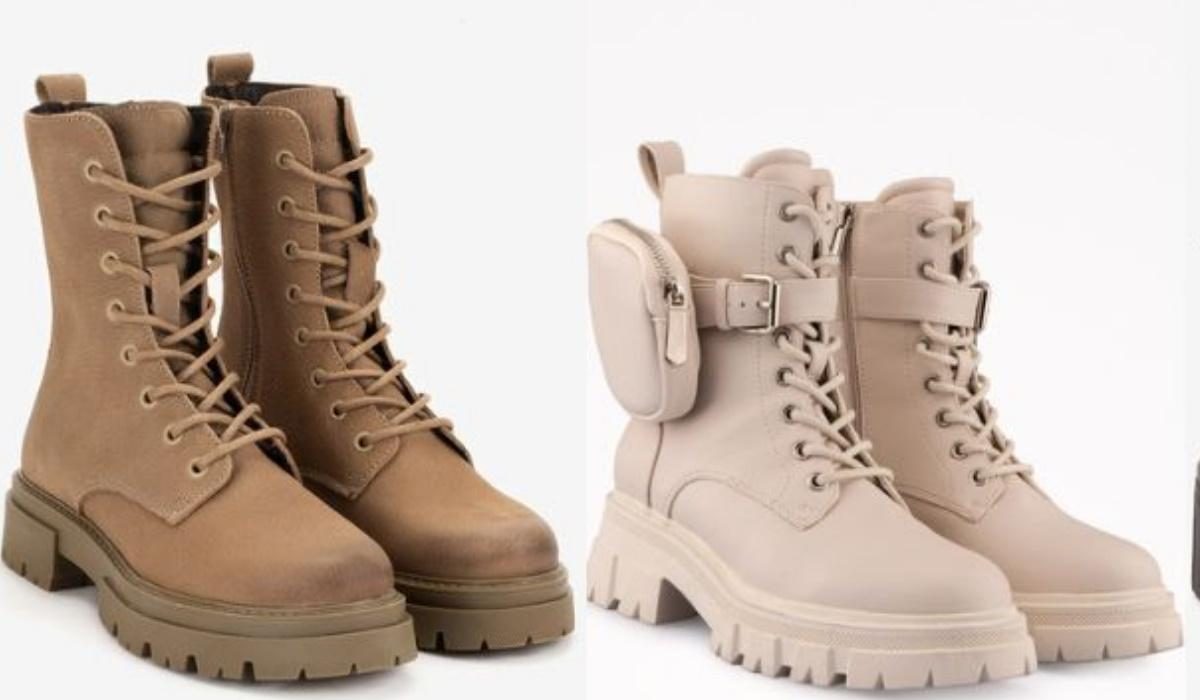 As botas militares que todas queremos para o Inverno – veja 10 abaixo dos 50 euros