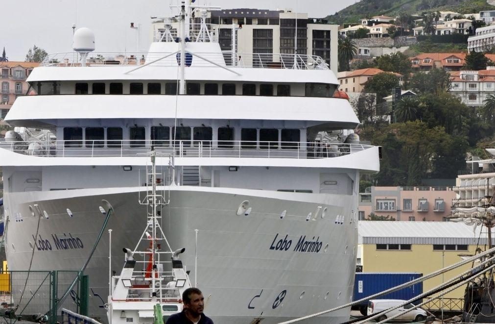 Madeira sem ligações marítimas do Lobo Marinho durante 5 semanas