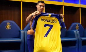 Cristiano Ronaldo: Dos milhões na Arábia aos cómicos saldos em Manchester