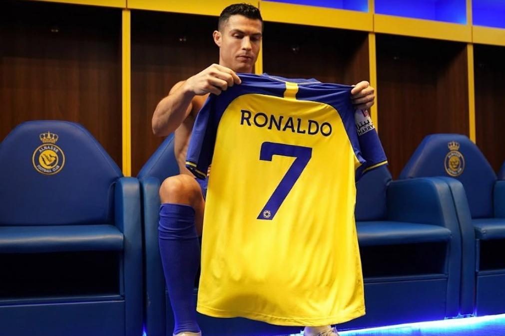 Cristiano Ronaldo: Dos milhões na Arábia aos cómicos saldos em Manchester