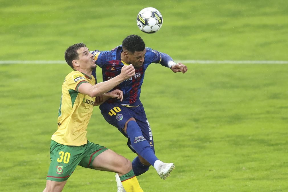 Paços de Ferreira empata com Desportivo de Chaves e agudiza crise de resultados