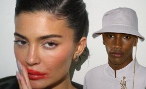 Kylie Jenner e Travis Scott estão novamente separados