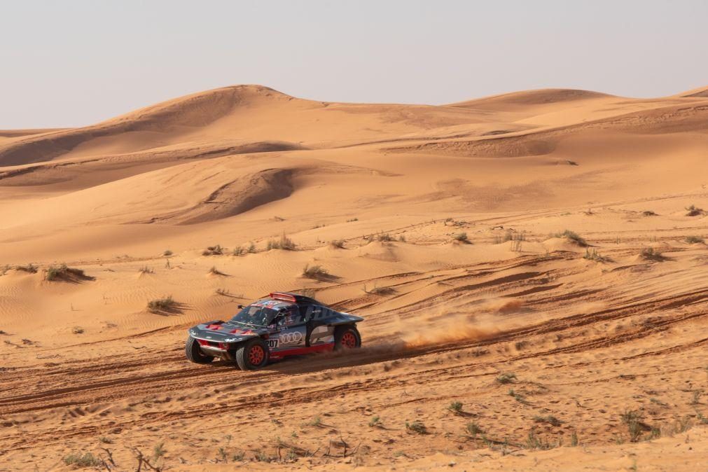 Espanhóis Sainz e Barreda abandonam rali Dakar após acidentes