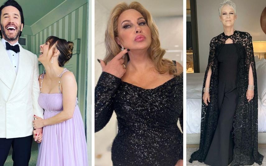 Golden Globes - Os looks mais elegantes e os que mereceram críticas