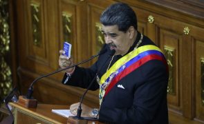 Nicolás Maduro insta Joe Biden a levantar todas as sanções contra a Venezuela