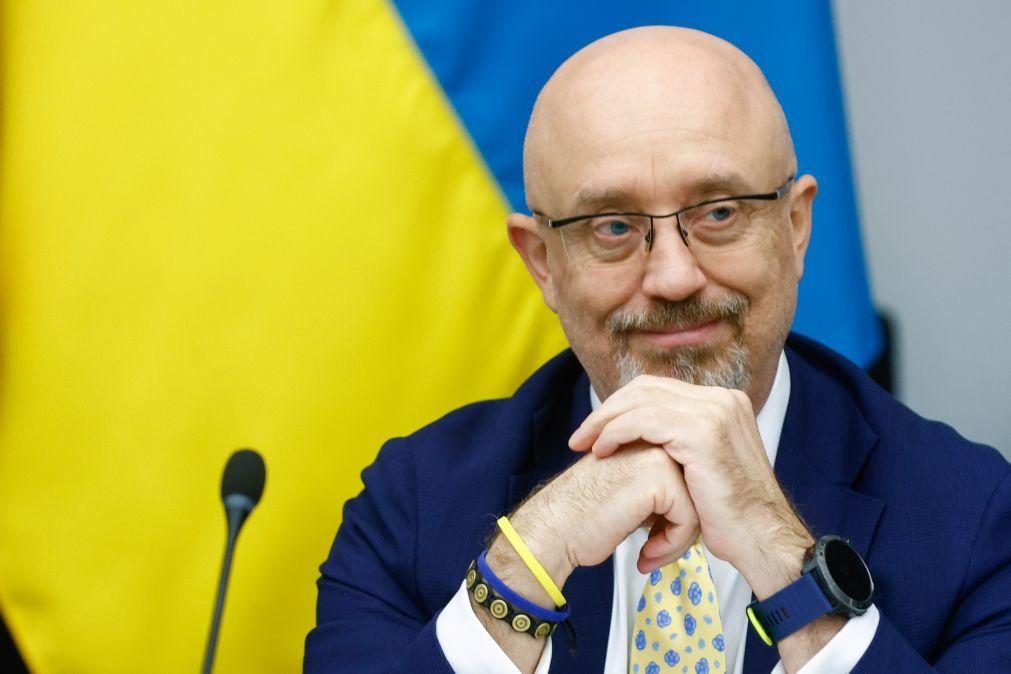 Ministro da Defesa de Kiev diz que Ucrânia é membro 