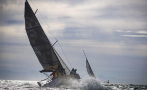 Ocean Race parte hoje para Cabo Verde com equipa portuguesa em prova