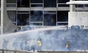 Brasil: Governo denuncia ação de profissionais treinados nos ataques a Brasília