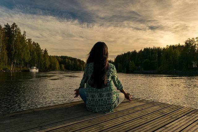 Blue Monday. Aprenda a meditar para contrariar a tristeza