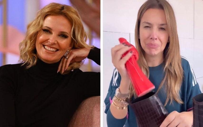 Pipoca Mais Doce goza com Cristina Ferreira: 