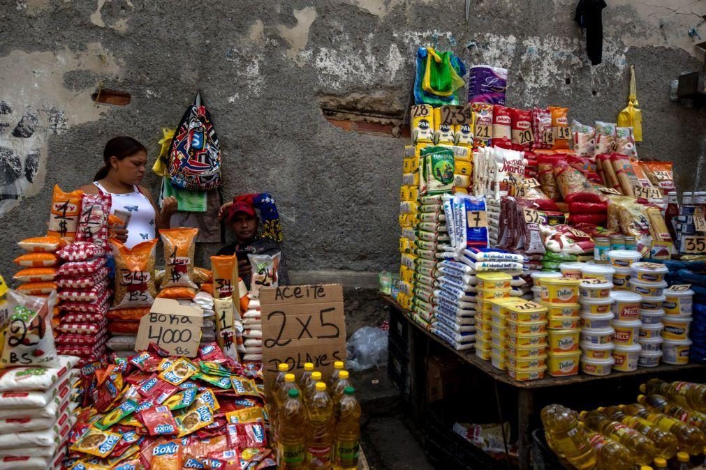 Venezuela registou maior número de pessoas a passar fome na América do Sul