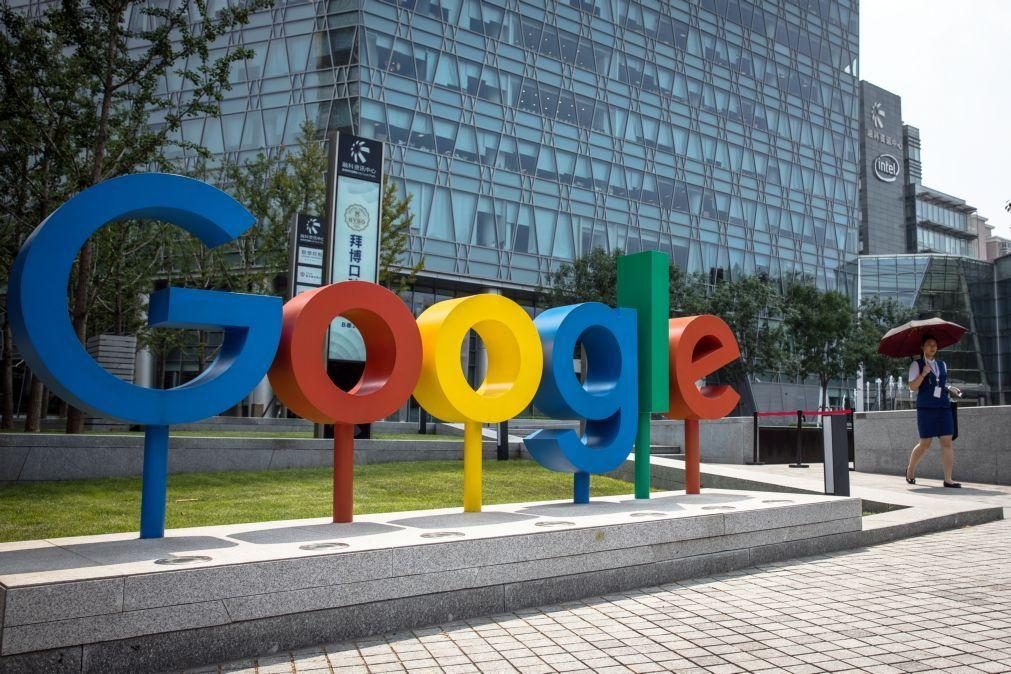 Dona da Google anuncia despedimento de 12 mil trabalhadores