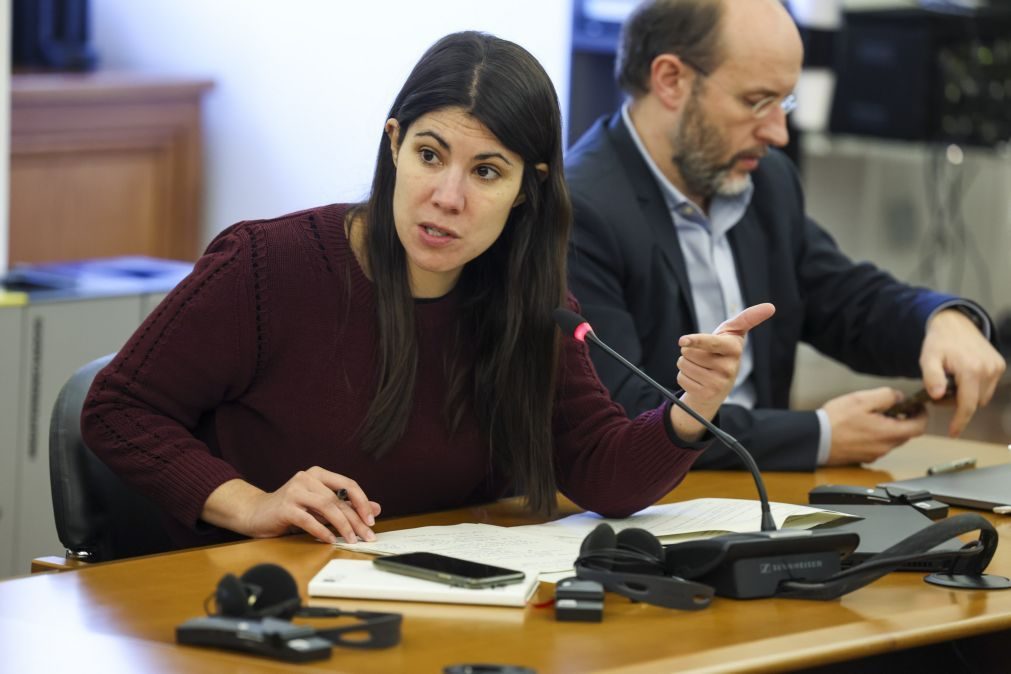 Parlamento autoriza levantamento da imunidade parlamentar da deputada Mariana Mortágua