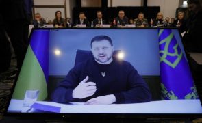 Zelensky diz que envio de tanques é a 