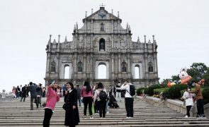 Líder de Macau aponta para necessidade de resolver conflitos 