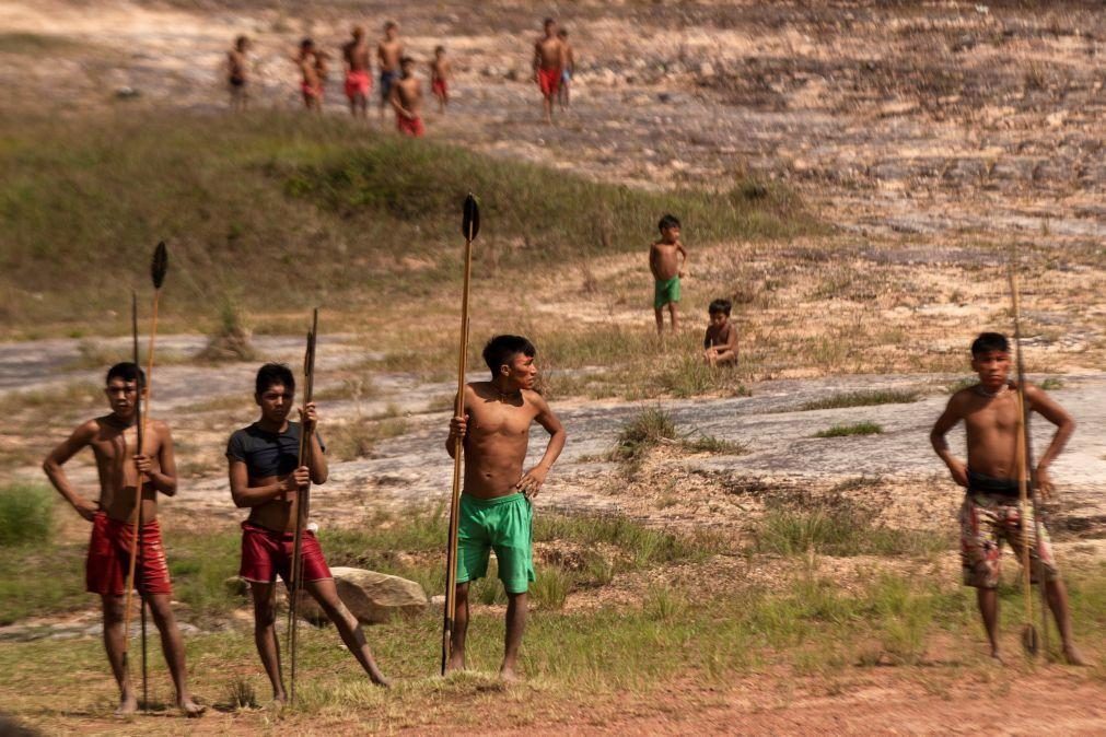 Lula da Silva declara estado de emergência sanitária na reserva indígena Yanomami