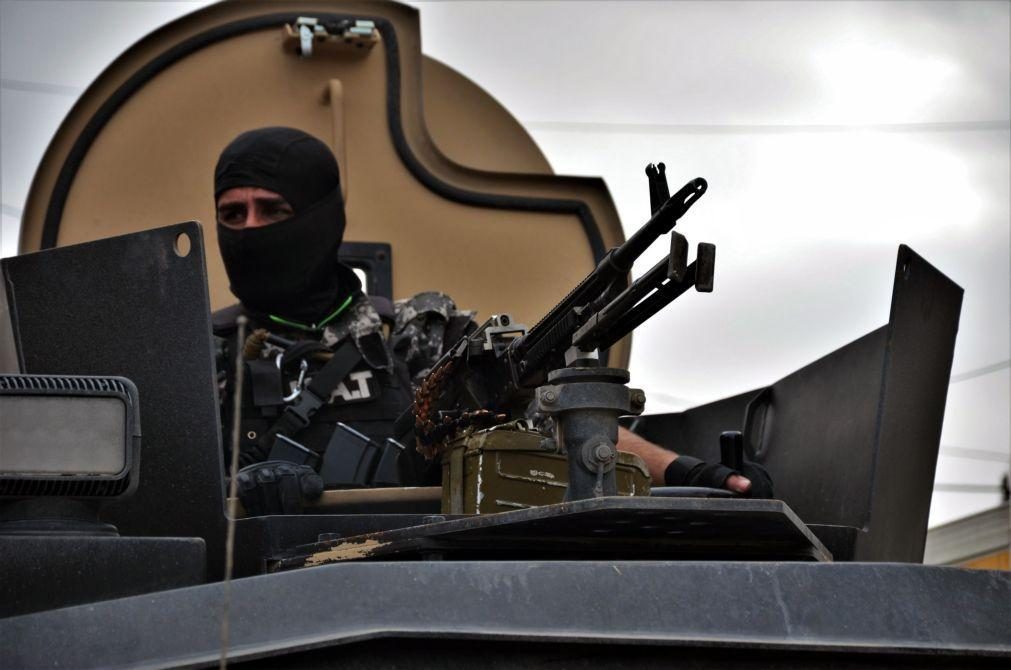 Comandante do grupo Estado Islâmico morto numa operação em Deraa