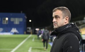 Casa Pia quer provar com o Gil Vicente que derrota com Estoril foi 