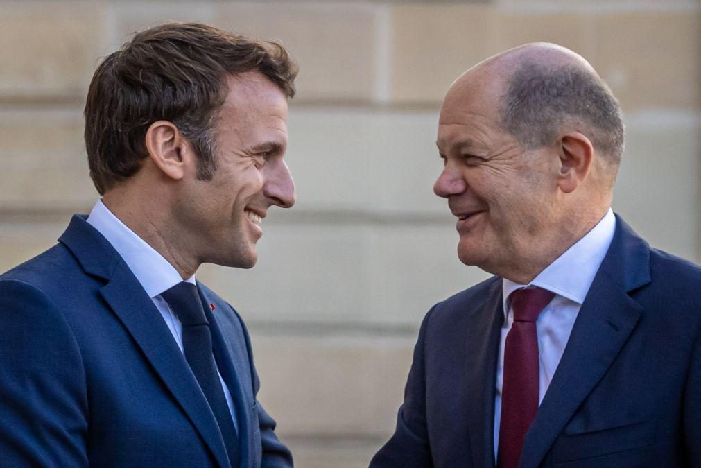 França e Alemanha vão reunir os dois governos nos 60 anos do Tratado do Eliseu